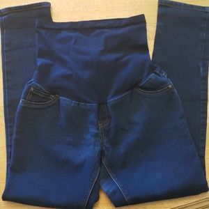 Motherhood maternity pants EUC